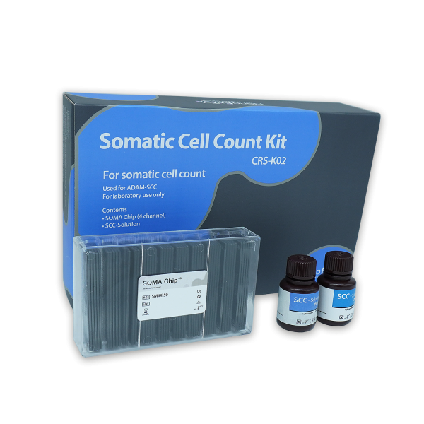 Somatic Cell Count Kit